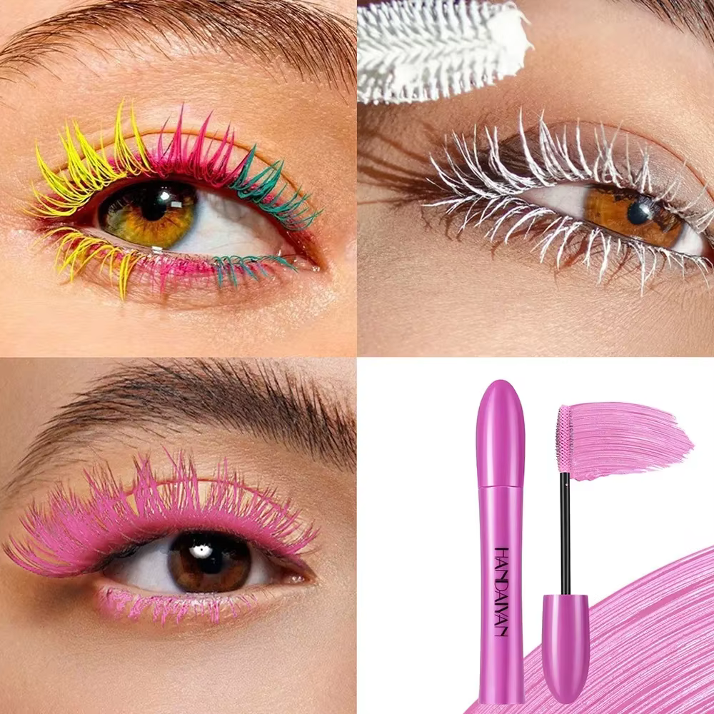 Mascara volumisant imperméable