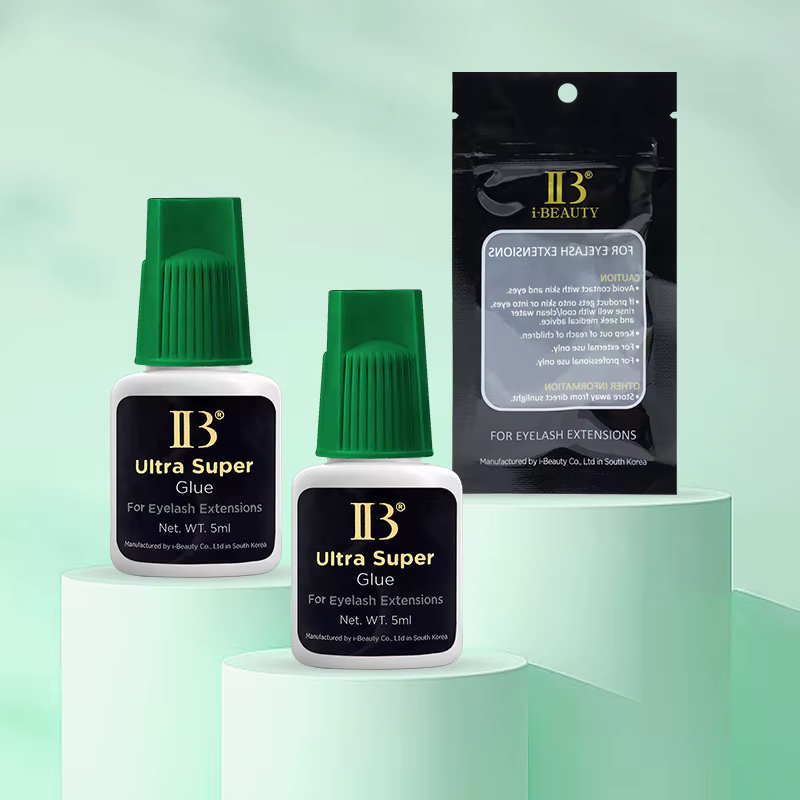 Colle Ultra Super IBeauty pour extensions de cils