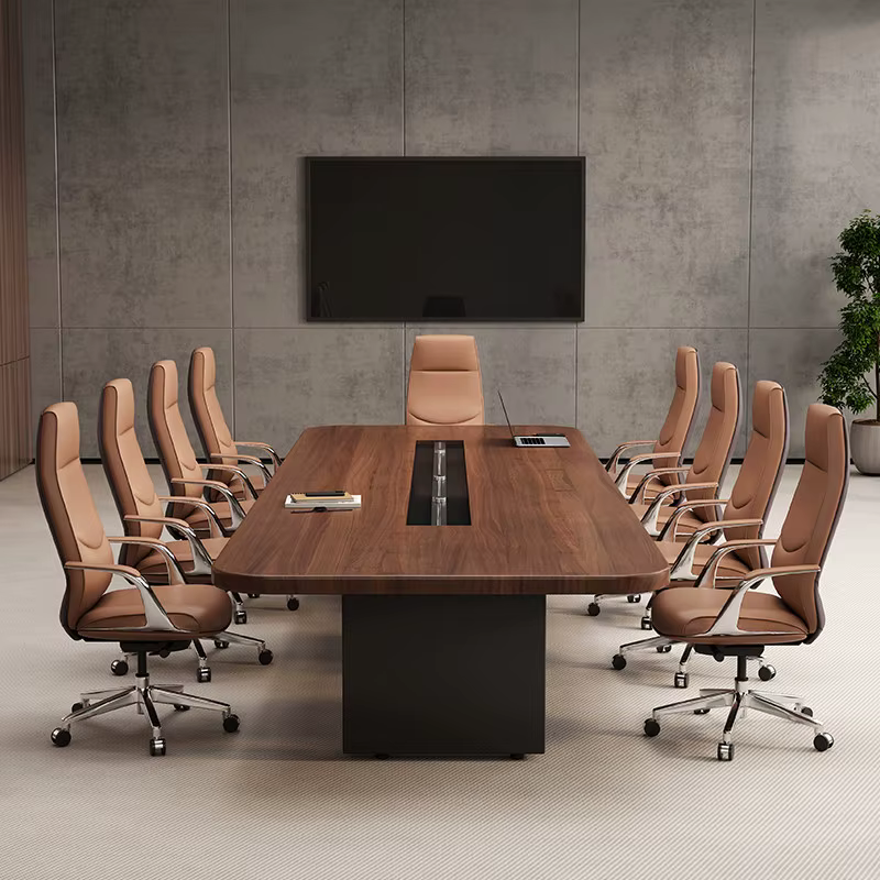 Chaise de bureau ergonomique à dossier haut, avec coussin et roulettes, pour adultes, confortable et relaxante, mobilier design pour la maison