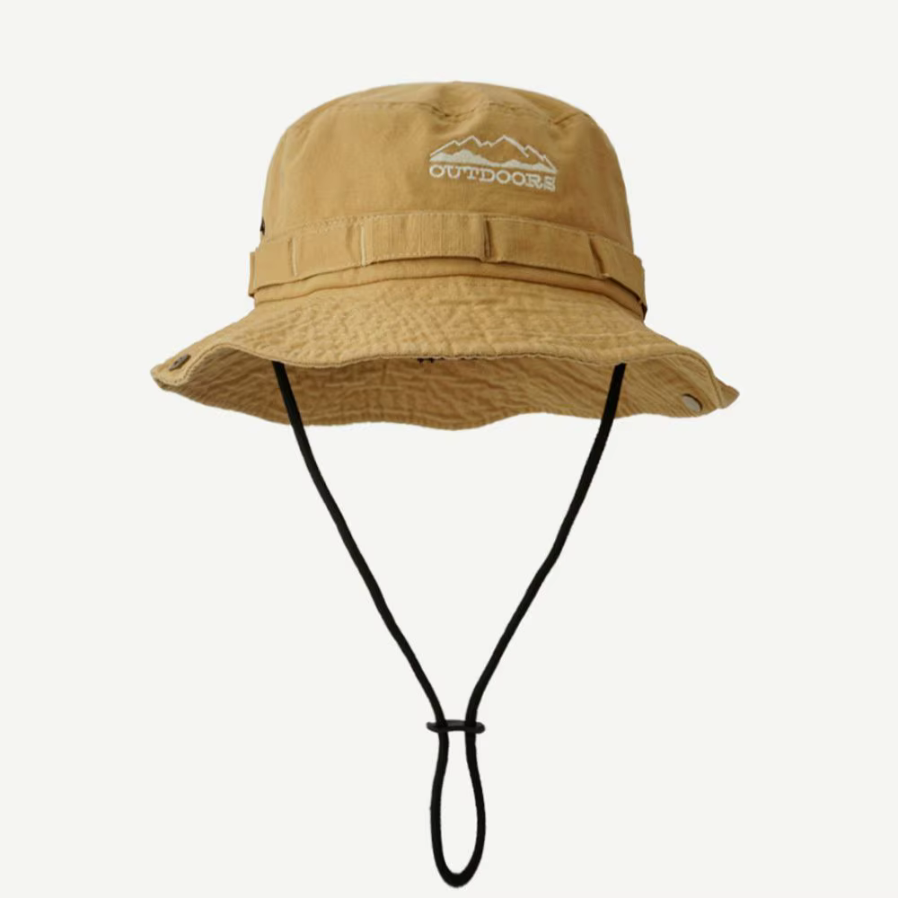 Chapeaux de cowboy casquette de camping chapeaux de pêche accessoires de pêche accessoires de vélo chapeau seau cheval accessoires d'été chapeau de randonnée casquette de soleil