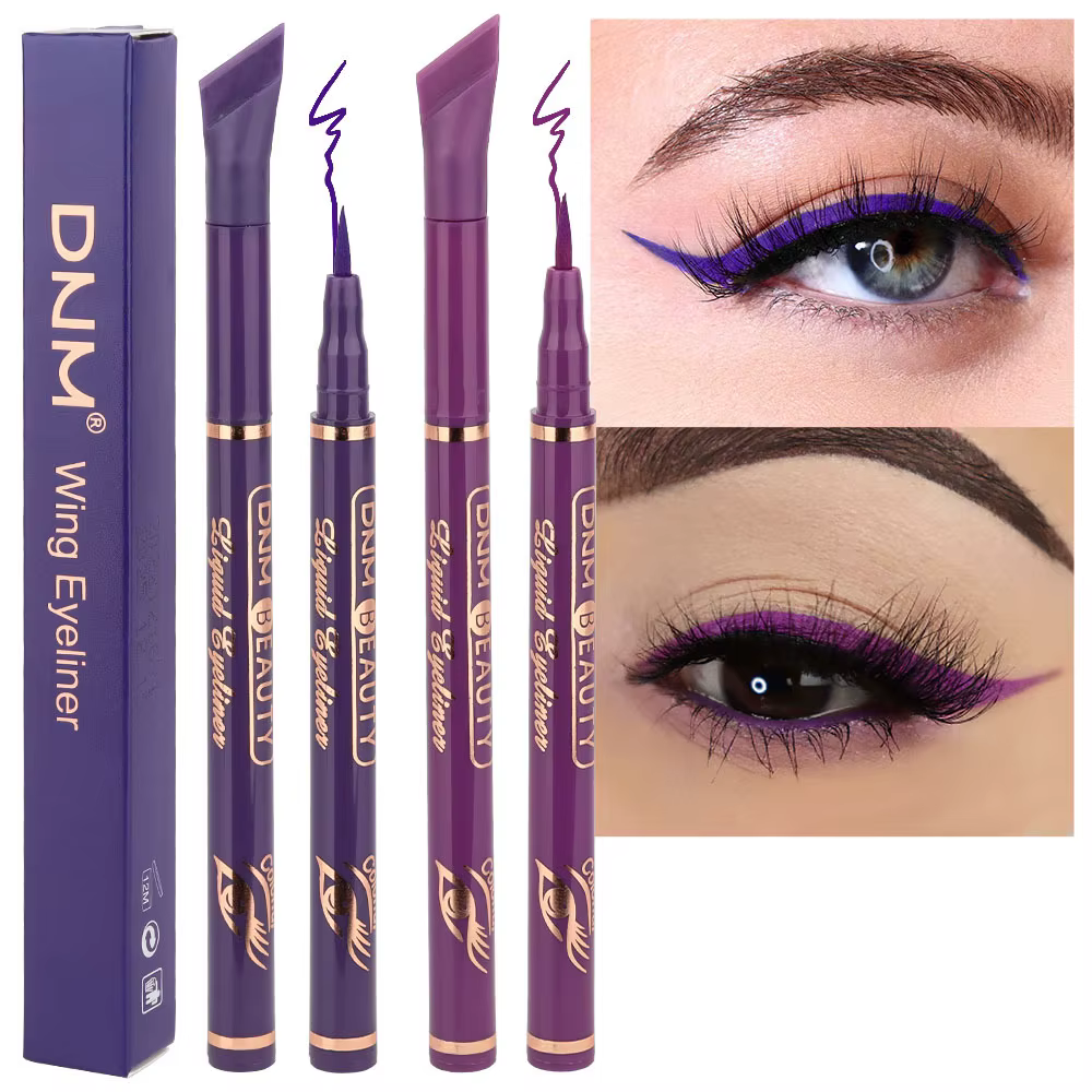 Stylo Eyeliner liquide mat