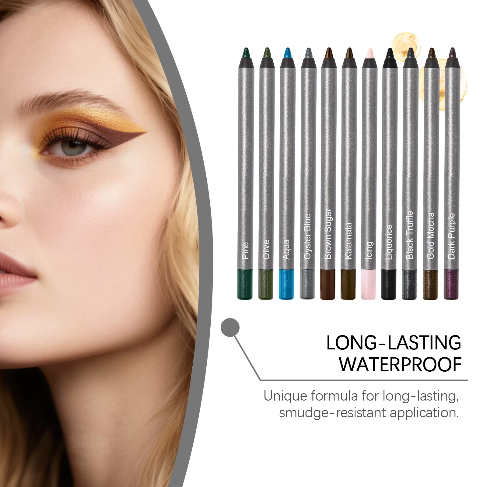 Stylo Eyeliner imperméable