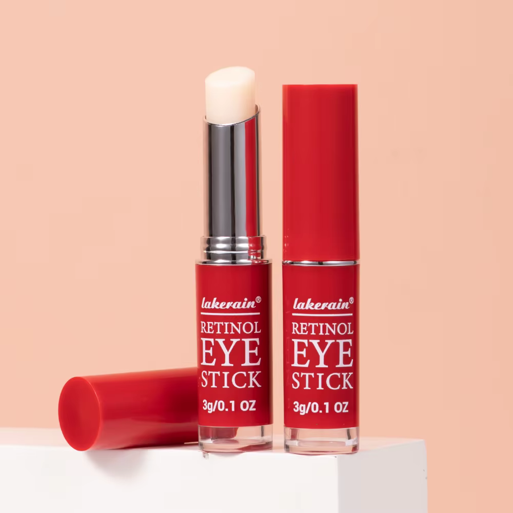 Crème pour les yeux au rétinol éclaircissante pour les cernes