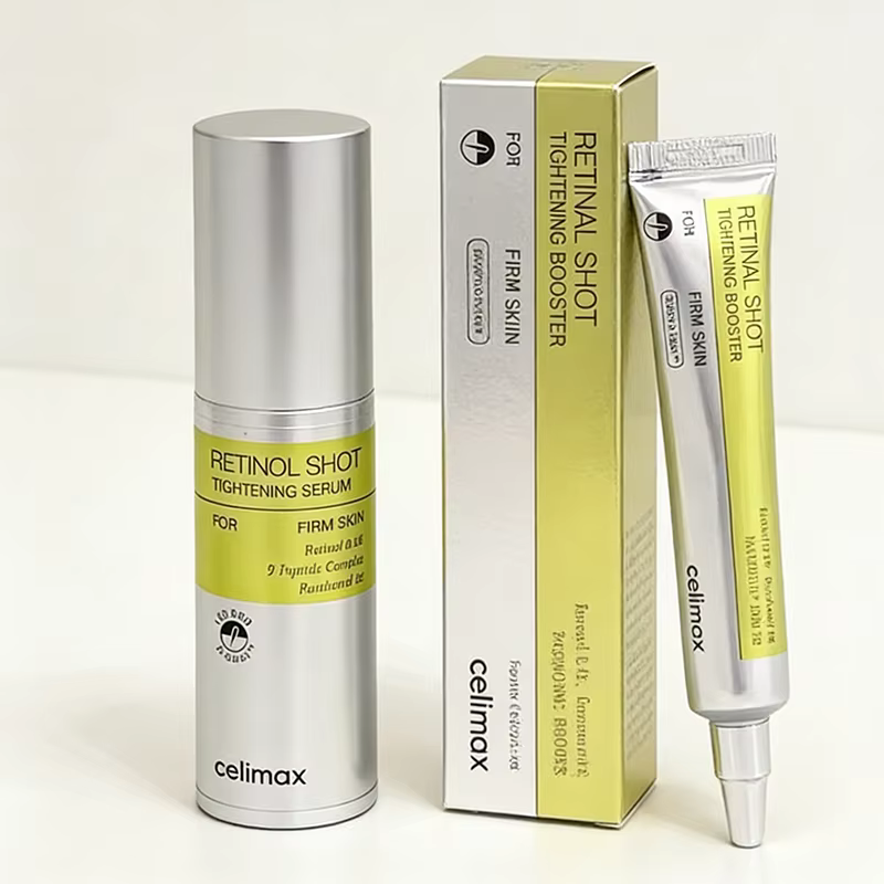 Crème pour les yeux au rétinol Vita A Celimax
