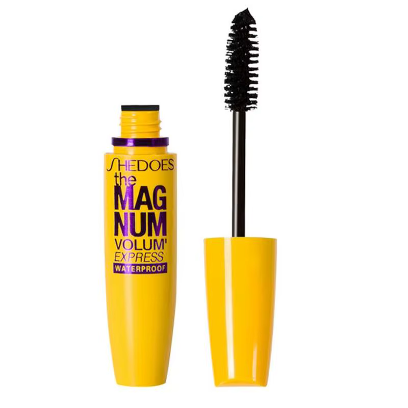 Mascara noir 4D épaississant