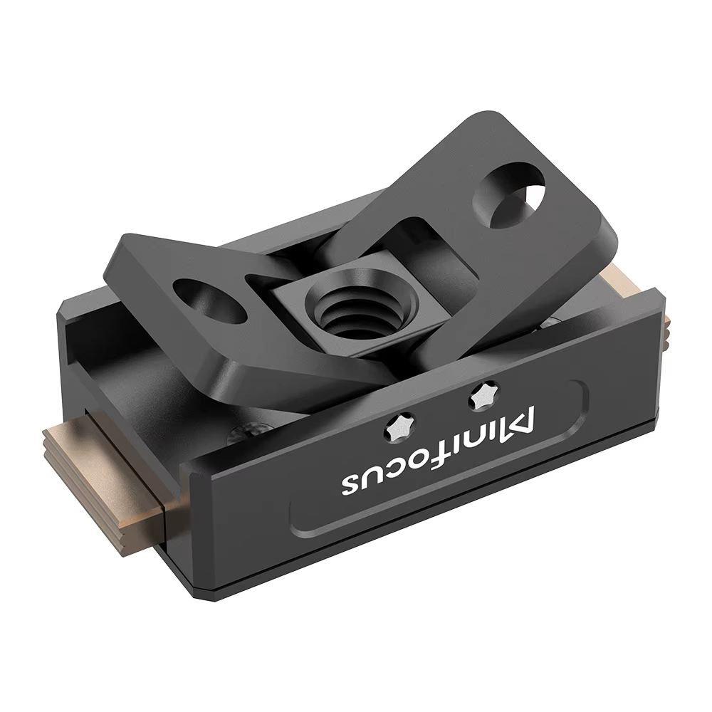 Minifocus – Support adaptateur magnétique pour caméra d'action Insta360 X5 X4 Ace Pro 2, Base d'extension à dégagement rapide, accessoire de Support