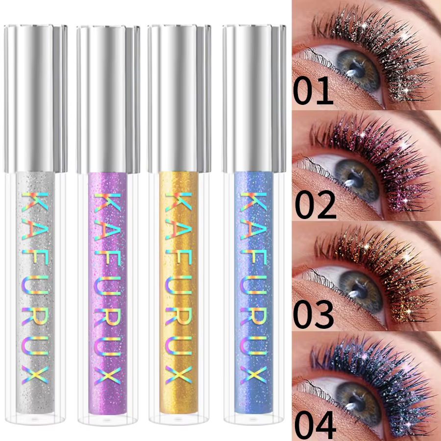Mascara à boucles de Volume imperméable