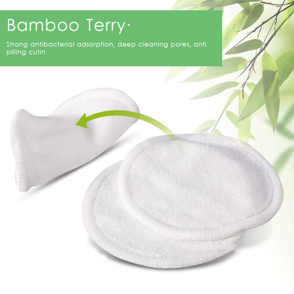 Tampons démaquillants réutilisables