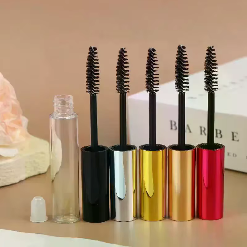Tube de Mascara vide de 10ml, flacon liquide pour la croissance des cils, avec baguette, récipient de crème pour cils, emballage rechargeable, maquillage