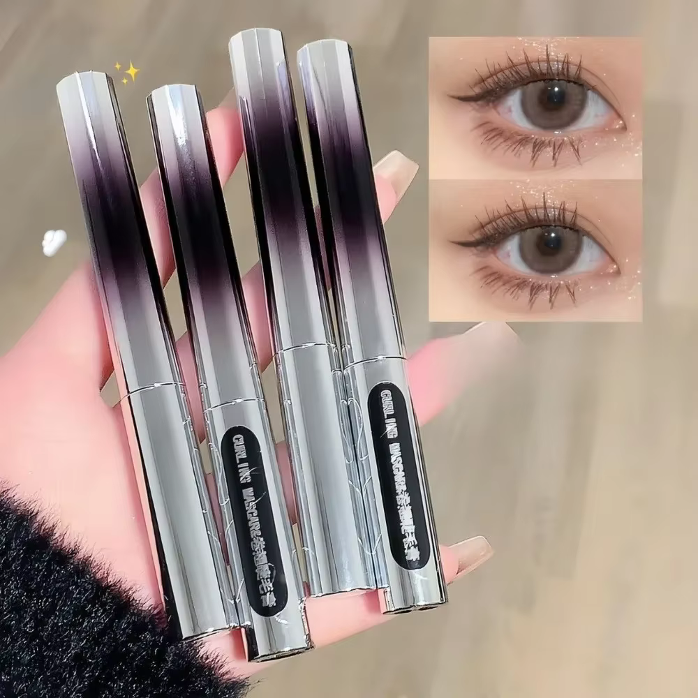 Mascara en fer métallique