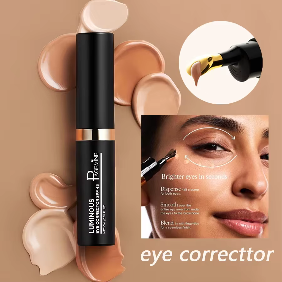 Le correcteur lumineux pour les yeux