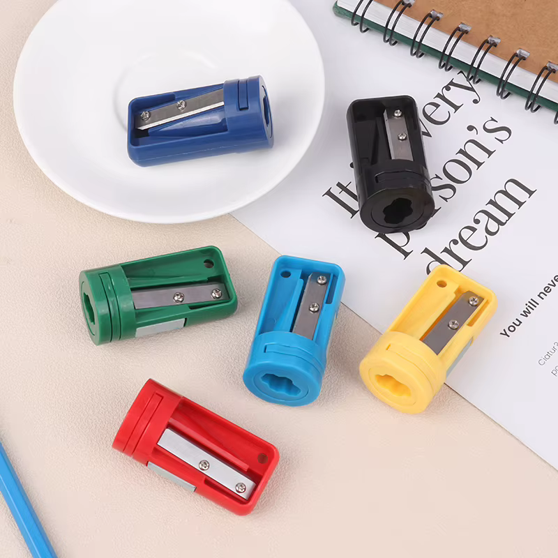 Affûteur de crayon de charpentier pour menuiserie, rasoir, affûtage étroit pour outils à main pour le travail du bois