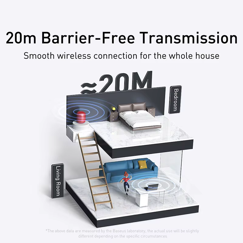 Bas192.- Adaptateur USB Bluetooth 5.1 sans fil, récepteur audio pour PC, haut-parleur, souris d'ordinateur portable, claviers, écouteurs, Win8, 10/11