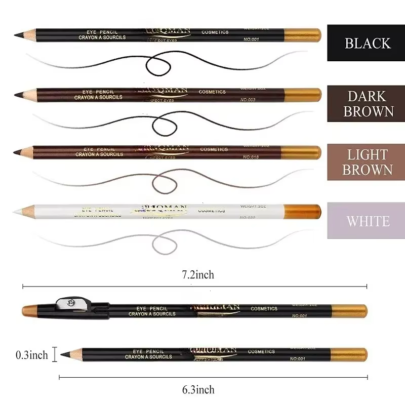 Crayon à sourcils pour hommes