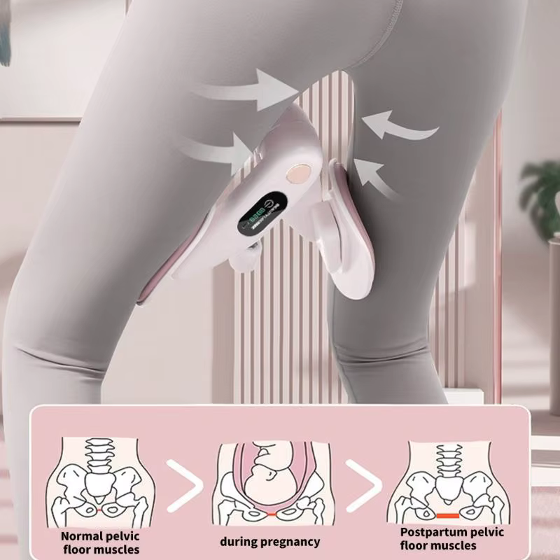 L'équipement d'exercice cuisse, qui peut exercer efficacement les muscles pelviens les muscles intérieurs des cuisses,