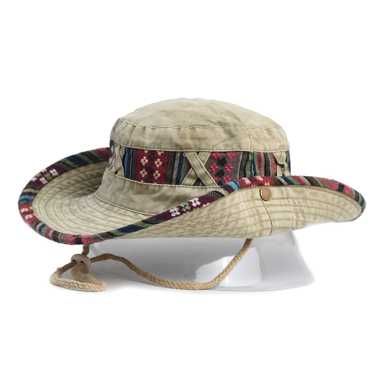 Chapeau seau d'été à la mode, casquette de Camping en plein air, randonnée, pêche, accessoires de vélo, chapeaux de Cowboy, casquettes de soleil