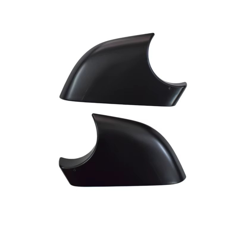 Nouveau pour Tesla Model 3 2017-2026+ Highland – Cache de rétroviseur arrière de haute qualité, durable, avec support de base et garniture de protection