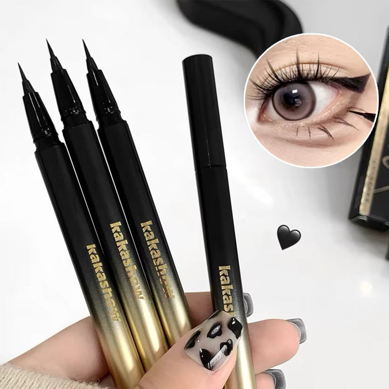 1 stylo eyeliner liquide noir