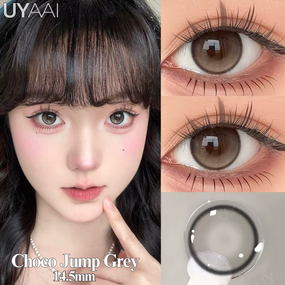 Lentilles de contact UYAAI