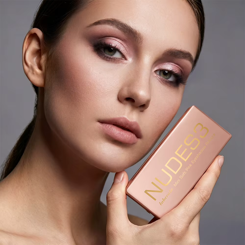 Palette de fards à paupières neutres mats Naked2 Basics