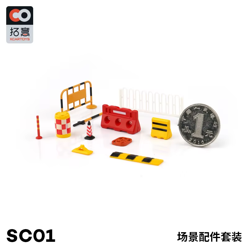 Modèle de mini figurine de scène pour collection de cadeaux, SWAT, réparateur, pompier, personnel médical, échelle 1:64
