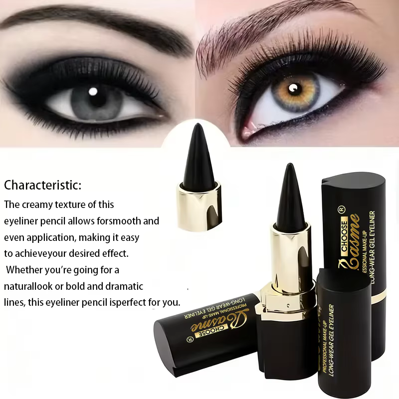 Ensemble de crayons pour les yeux multi-usages