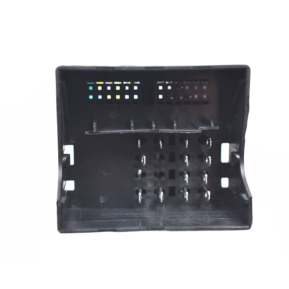 Boîtier Canbus Android pour Renault Mégane 3, Renault Trafic, faisceau 16 broches, câbles d'alimentation, alimentation autoradio, 2008-2014