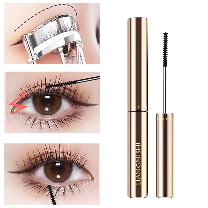 Mascara mat en Fiber de soie