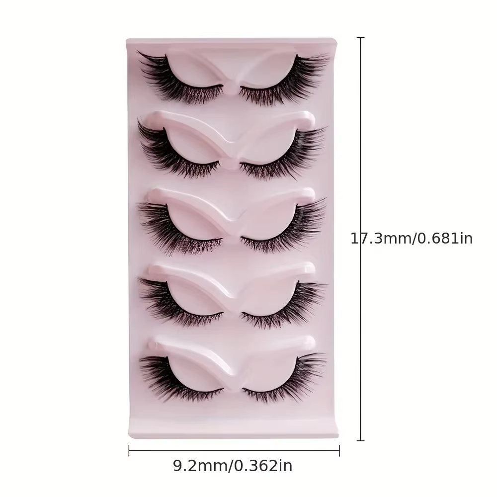 Faux cils Fluffy Fox Eye