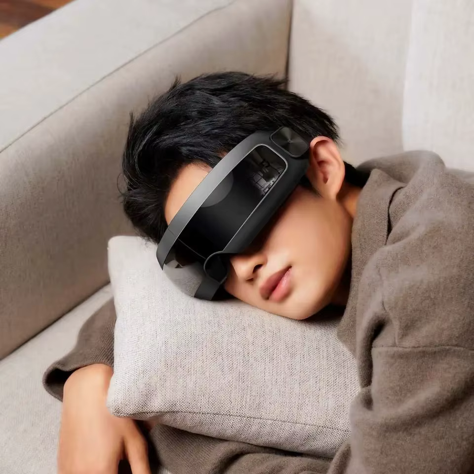Nouveau Masseur Oculaire Intelligent MIJIA 2025 – Massage par Zones