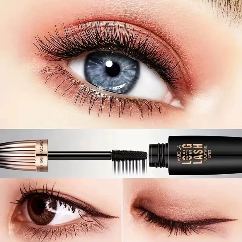 Mascara 4D imperméable