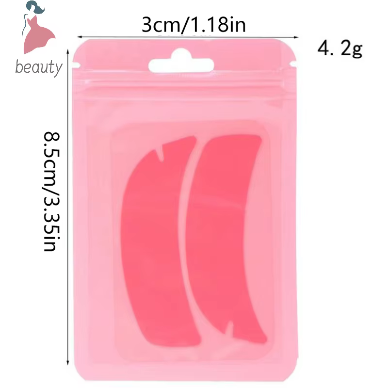 Coussinets pour les yeux pour extension de cils