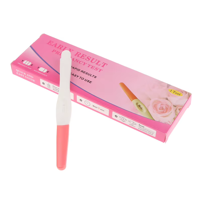 Test de grossesse factice pour farces et tours, jouet de blague pratique pour la Fête des Mères, pour adultes, femmes, hommes, amusant pour petit ami