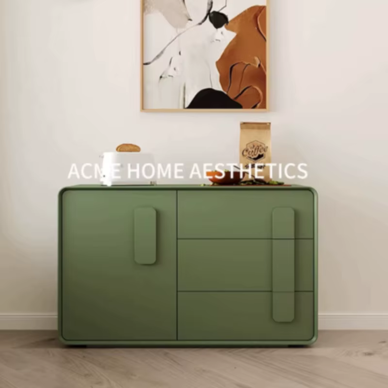 Meuble de rangement moderne en bois massif pour chaussures, cuisine, garde-manger, buffet, meubles pour la maison, meubles gain de place