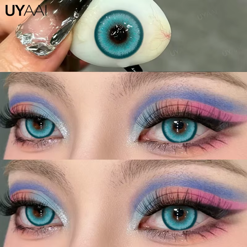 Lentilles Annuelles Bleues et Roses