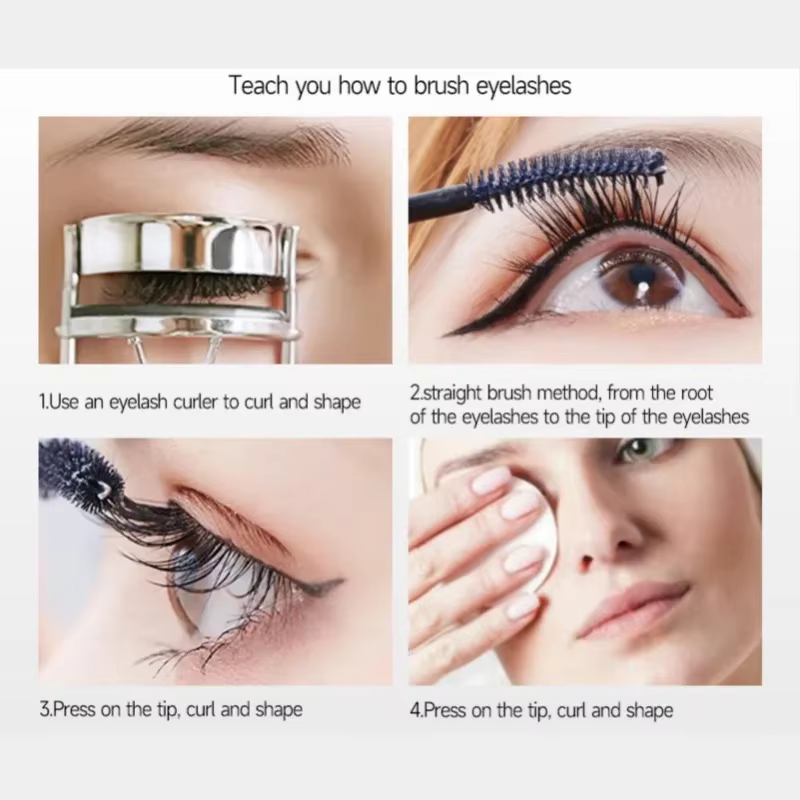 Mascara anti-taches 1 pièce – Longue durée