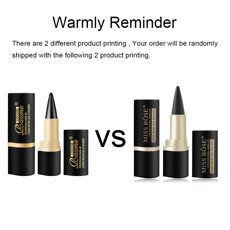 Eyeliner à texture crémeuse