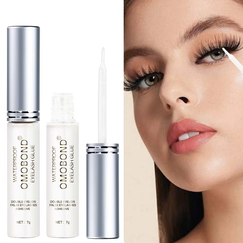 Colle de maquillage pour faux cils