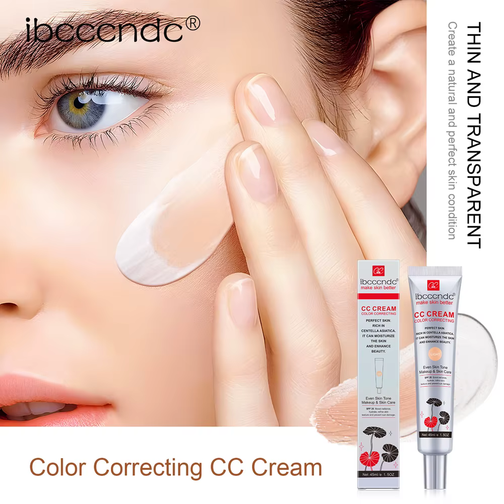 CC crème correctrice hydratante