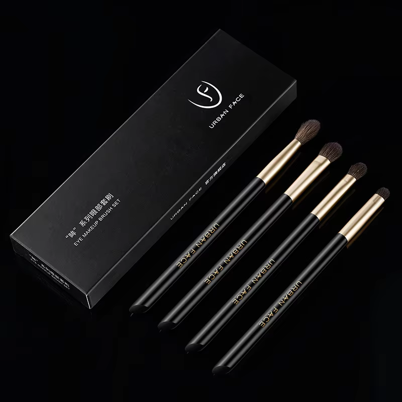 Pinceaux de maquillage pour fard à paupières