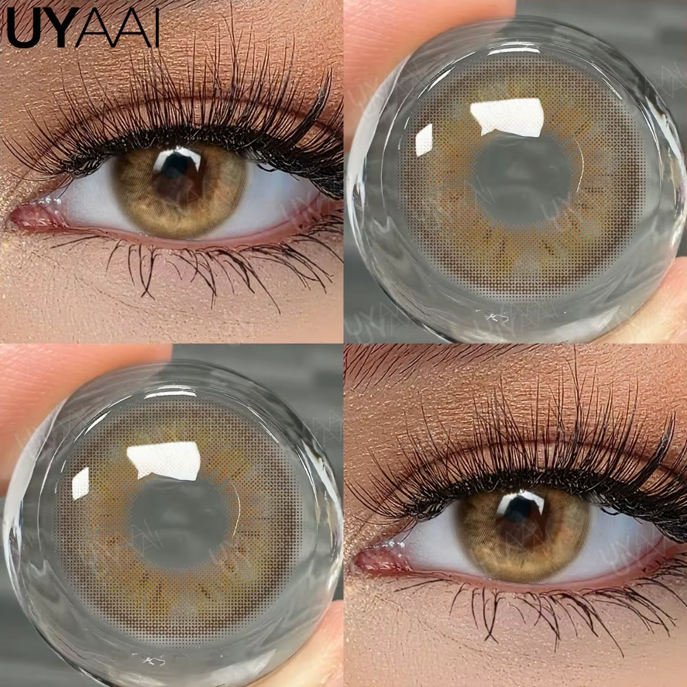 Lentilles de contact UYAAI