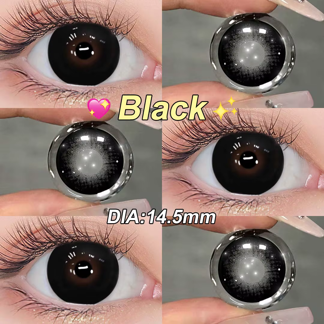 (0.00~-6.00) MAGISTER 14.5/16mm Lentilles de contact naturelles à effet agrandissant avec correction pour usage