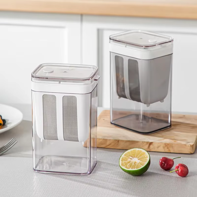Machine à yaourt grec, passoire à yaourt réutilisable en acier inoxydable, séparateur de lactosérum, accessoires de cuisine