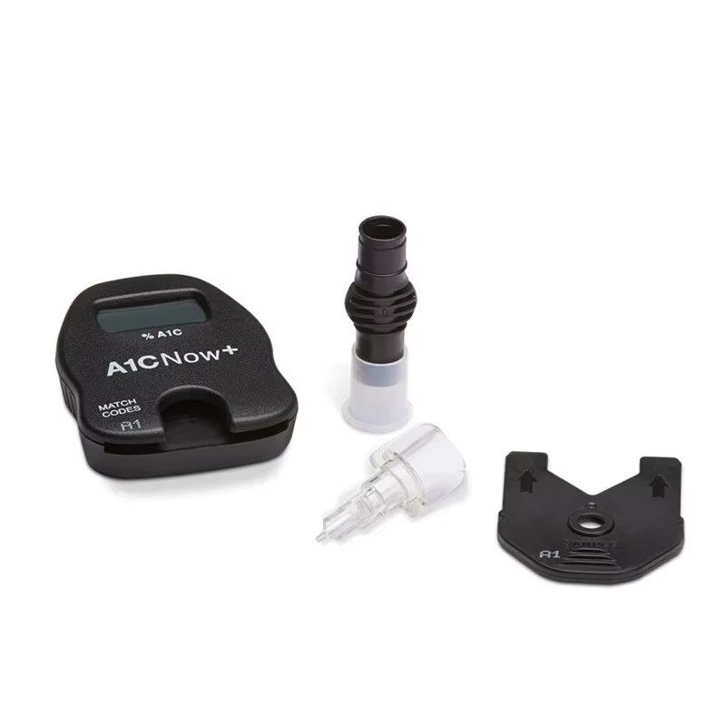 Kit professionnel de diagnostic d'hémoglobine Glycée PTS
