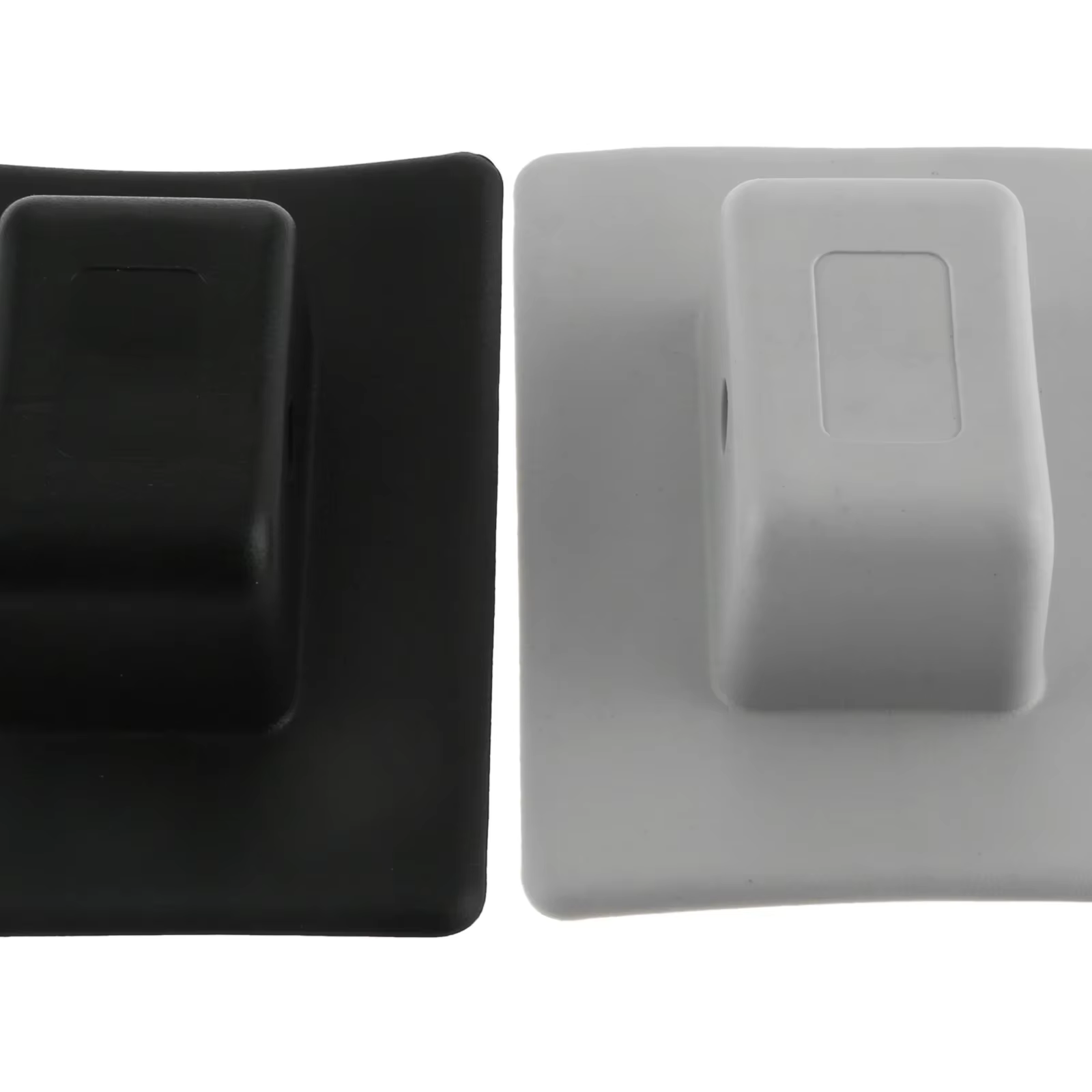 Base de tente de kayak en PVC, 12x9x3.6cm, 1 pièce, base de navigation pour bateau, accessoires de Roi eur, support rapide