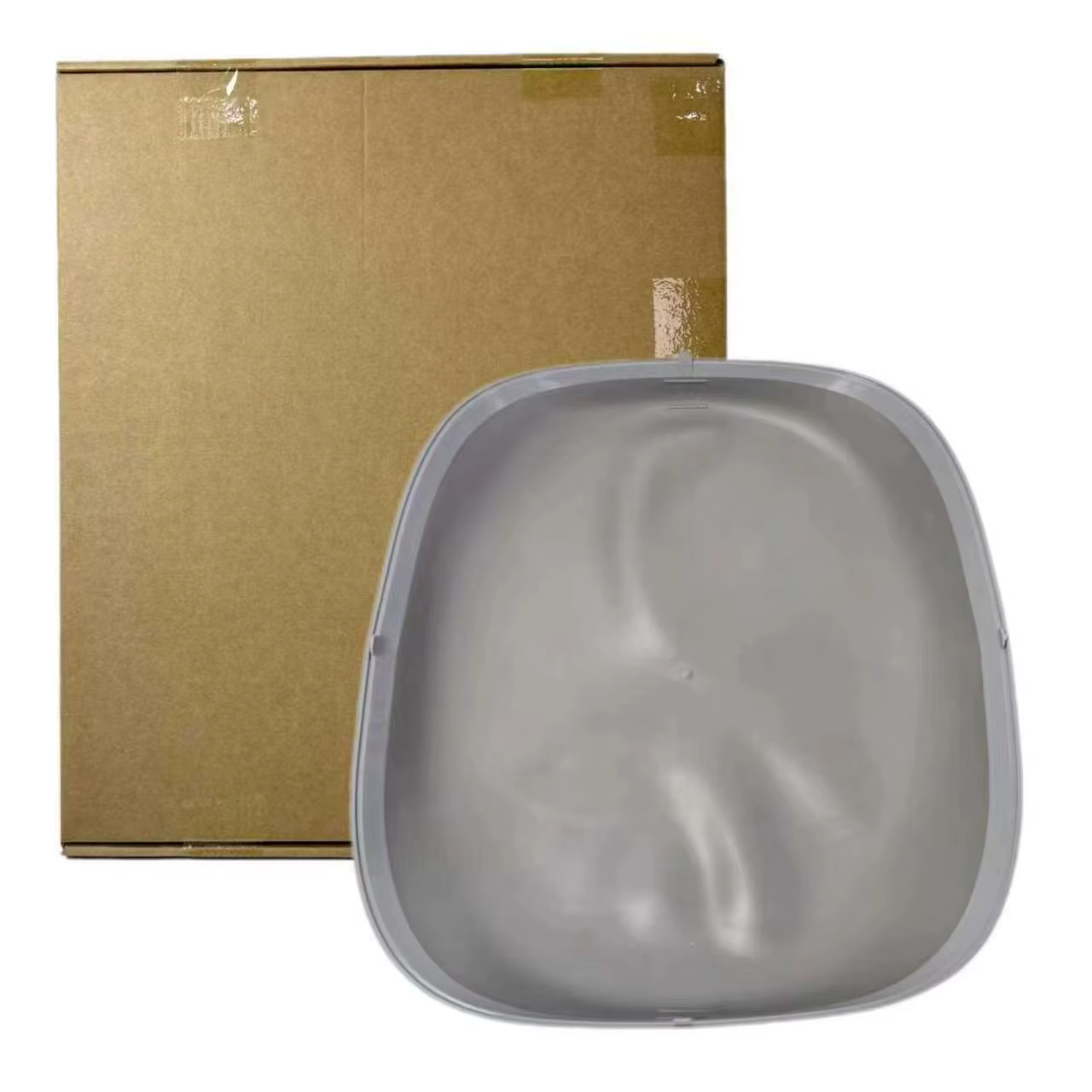 Base de remplacement pour bac à litière pour chat, compatible avec les litières automatiques autonettoyantes, accessoire universel, imperméable et durable