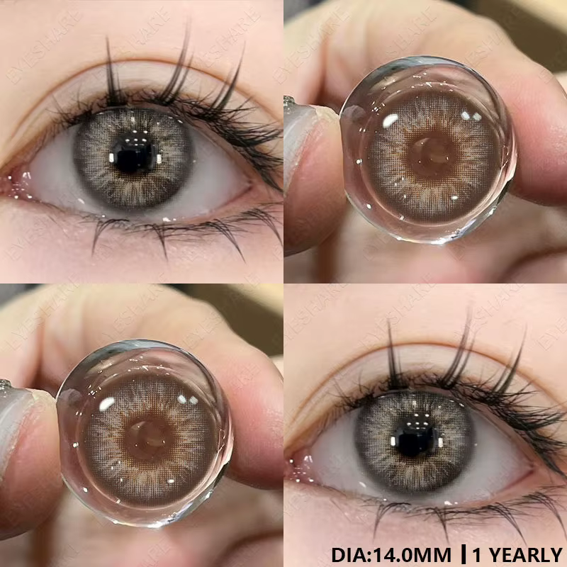 EYESHARE Lentilles de myopie
