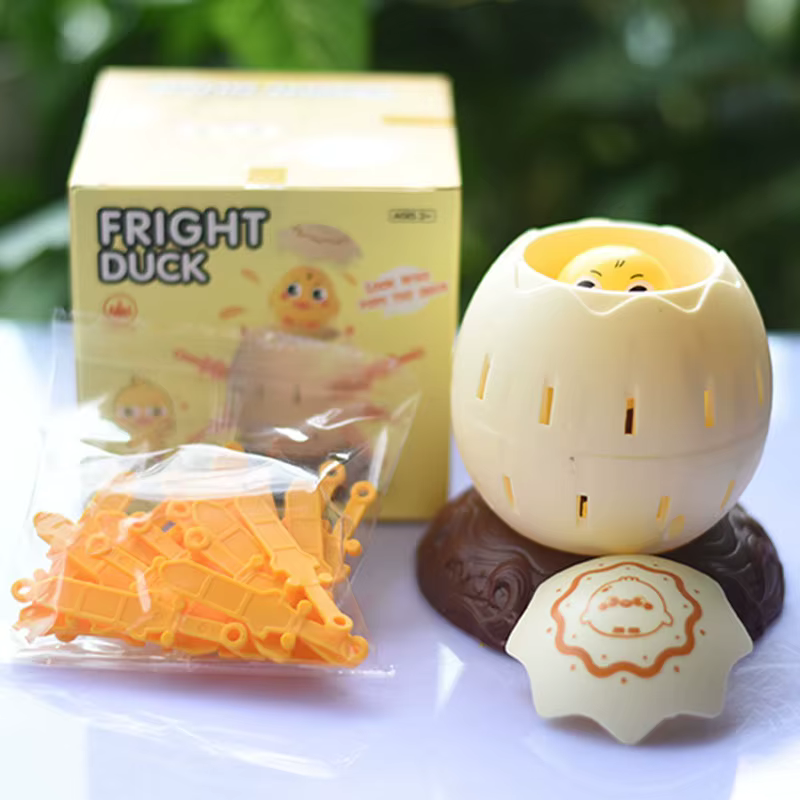 Mini pingouin nouveauté jouet éducatif pour enfants-jeu interactif Parent-enfant-faveur de fête de vacances-thème de seau de Pirate grenouille