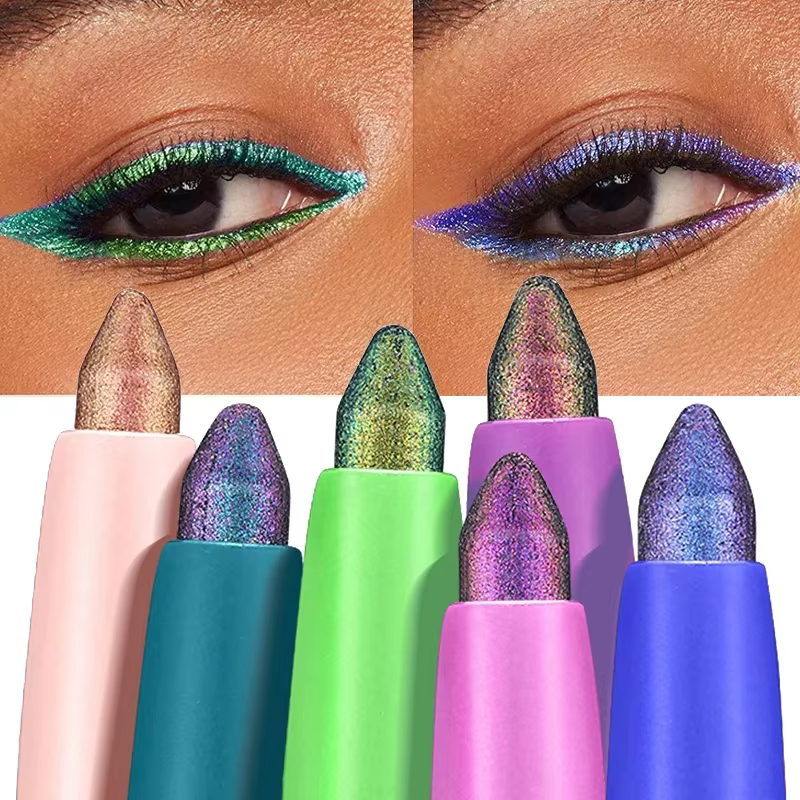 Stylo Eyeliner violet aurore nacré