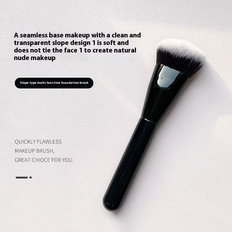 Pinceaux de maquillage pour fond de teint liquide